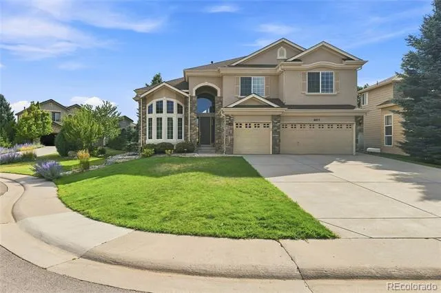 6072 Vacquero Drive Castle Rock, CO 80108