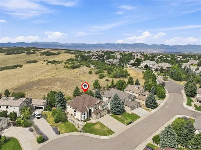 6072 Vacquero Drive Castle Rock, CO 80108