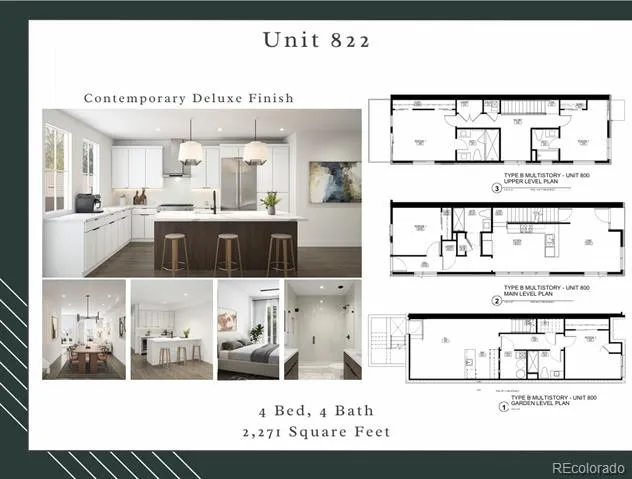 822 Dahlia Street Denver, CO 80220