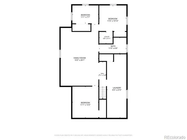 4925 E Atlantic Place Denver, CO 80222
