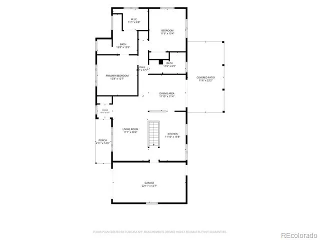 4925 E Atlantic Place Denver, CO 80222