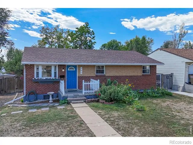 980 Elbert Street Denver, CO 80221