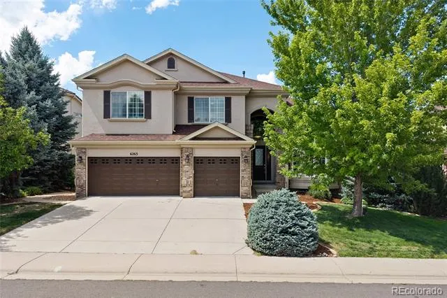 6263 Vacquero Circle Castle Pines, CO 80108