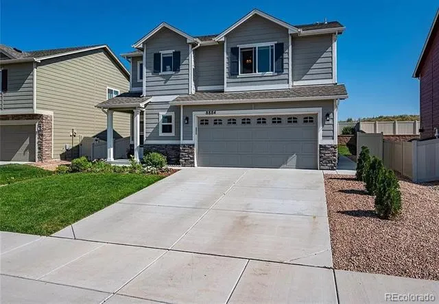 8884 Vanderwood Road Colorado Springs, CO 80908