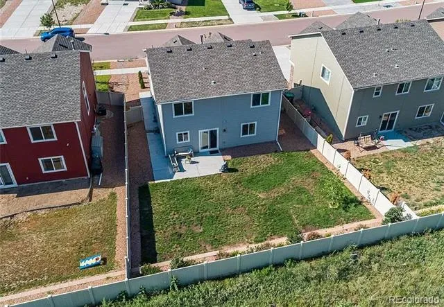 8884 Vanderwood Road Colorado Springs, CO 80908