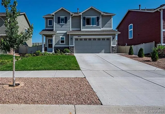 8884 Vanderwood Road Colorado Springs, CO 80908