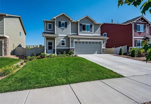 8884 Vanderwood Road Colorado Springs, CO 80908