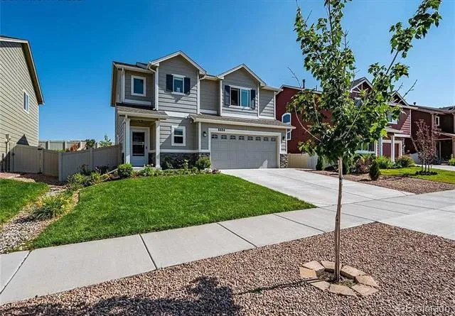 8884 Vanderwood Road Colorado Springs, CO 80908