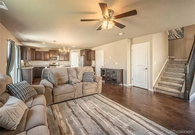 8884 Vanderwood Road Colorado Springs, CO 80908