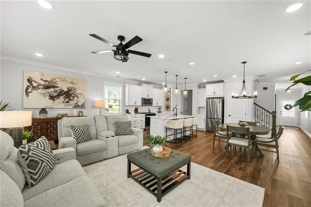 3747 Silvery Way Powder Springs, GA 30127