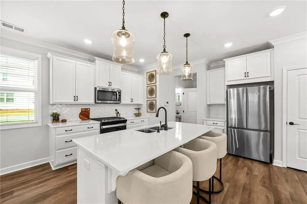 3747 Silvery Way Powder Springs, GA 30127