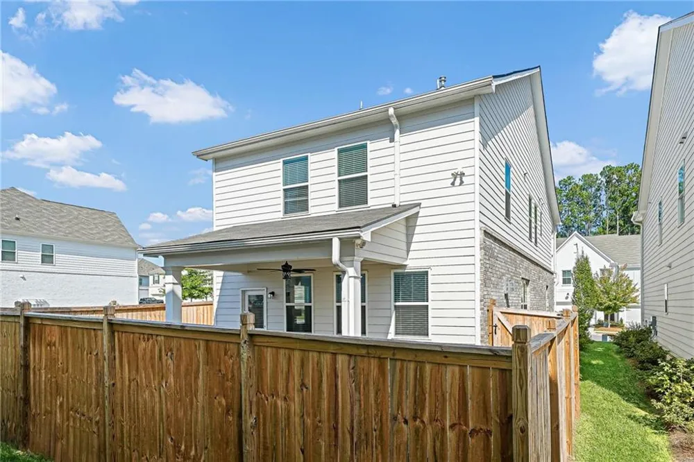 3747 Silvery Way Powder Springs, GA 30127