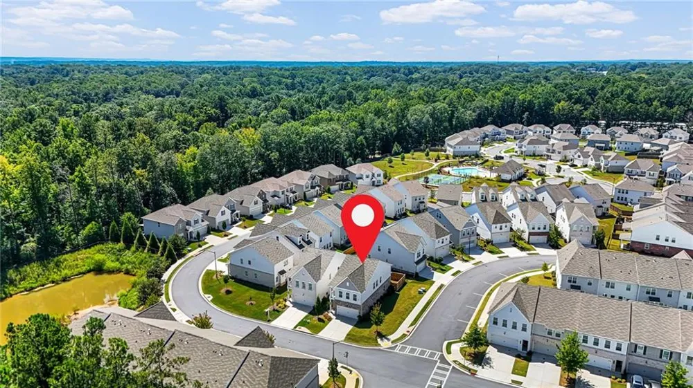 3747 Silvery Way Powder Springs, GA 30127