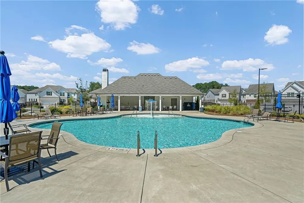 3747 Silvery Way Powder Springs, GA 30127