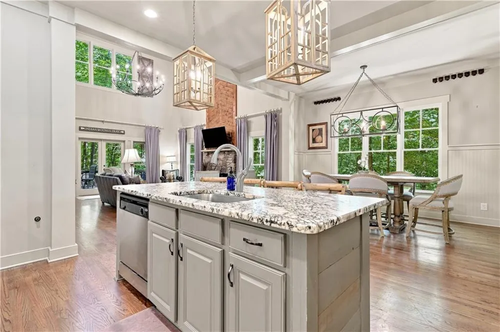 64 Gentle Dove Walk Big Canoe, GA 30143