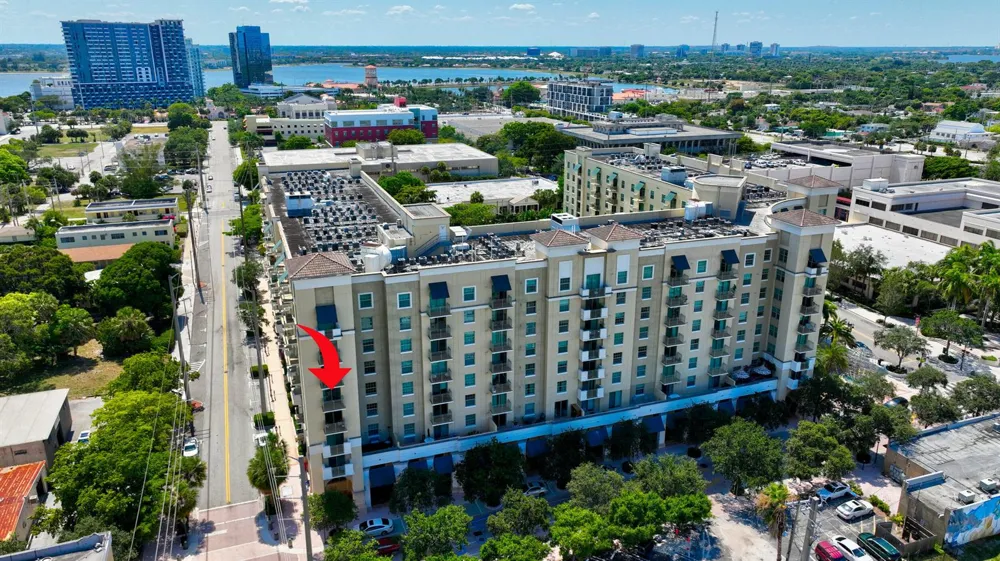 610 CLEMATIS STREET #524 West Palm Beach, FL 33401