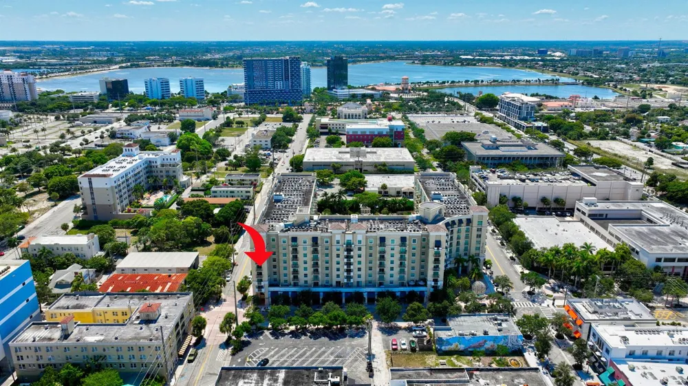 610 CLEMATIS STREET #524 West Palm Beach, FL 33401