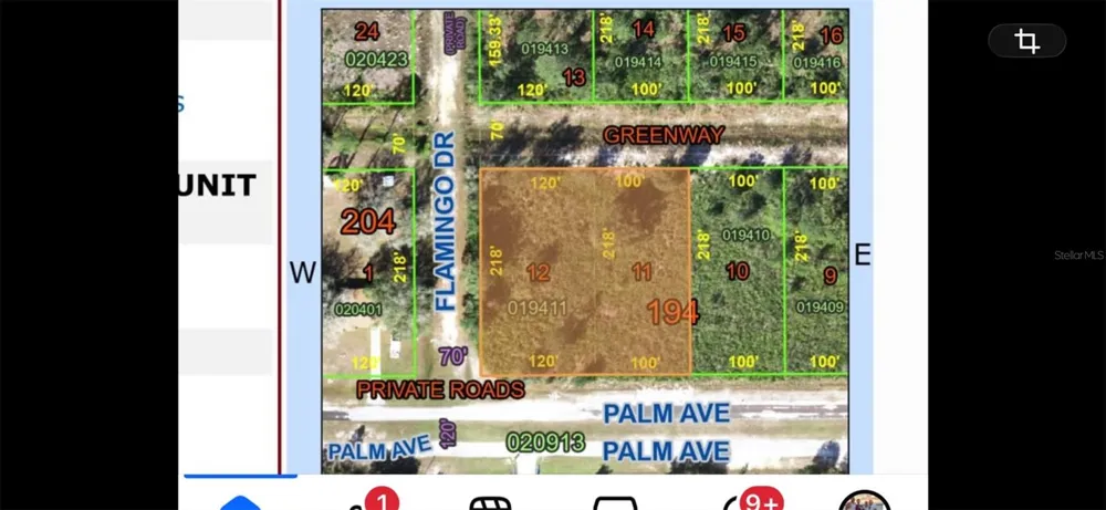 622 PALM AVENUE Indian Lake Estates, FL 33855