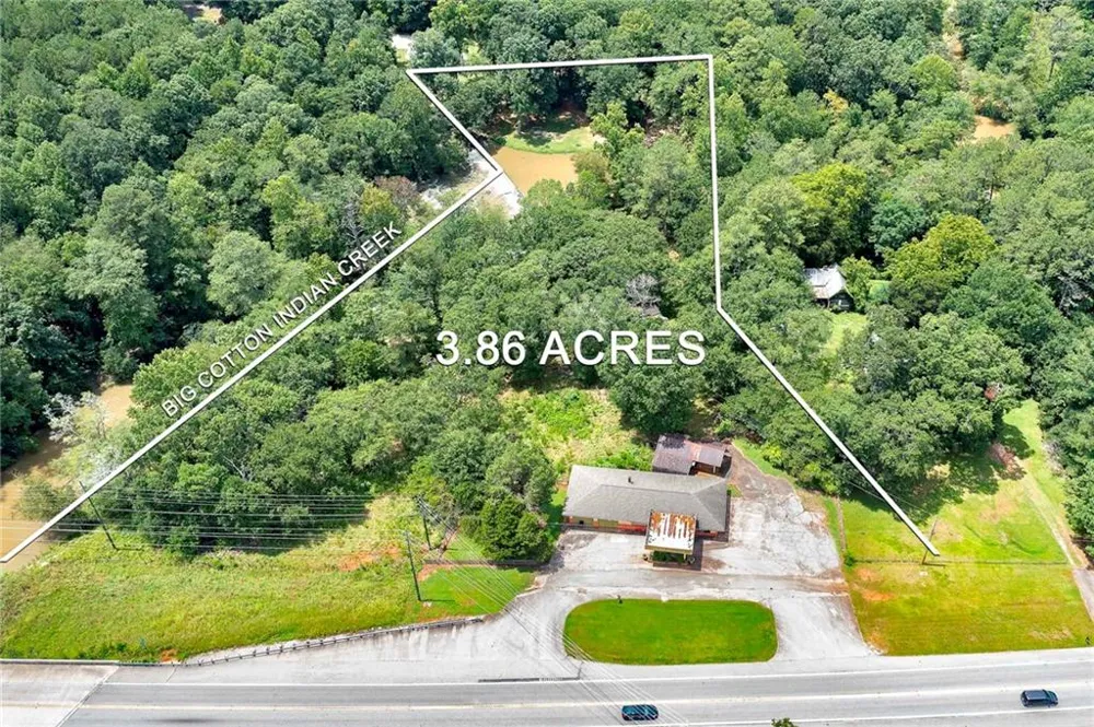 3099 Highway 155 Highway McDonough, GA 30252