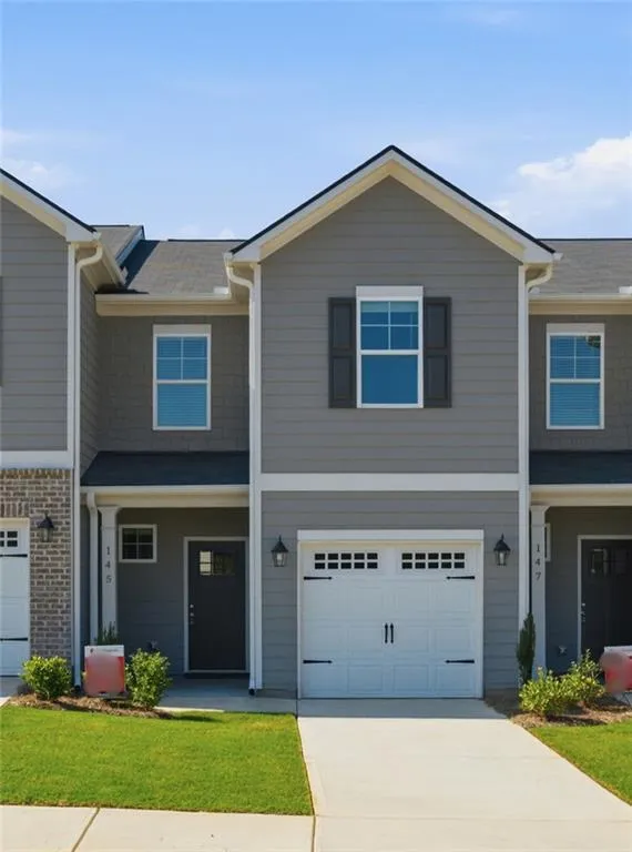 145 Chastain Drive Cartersville, GA 30120