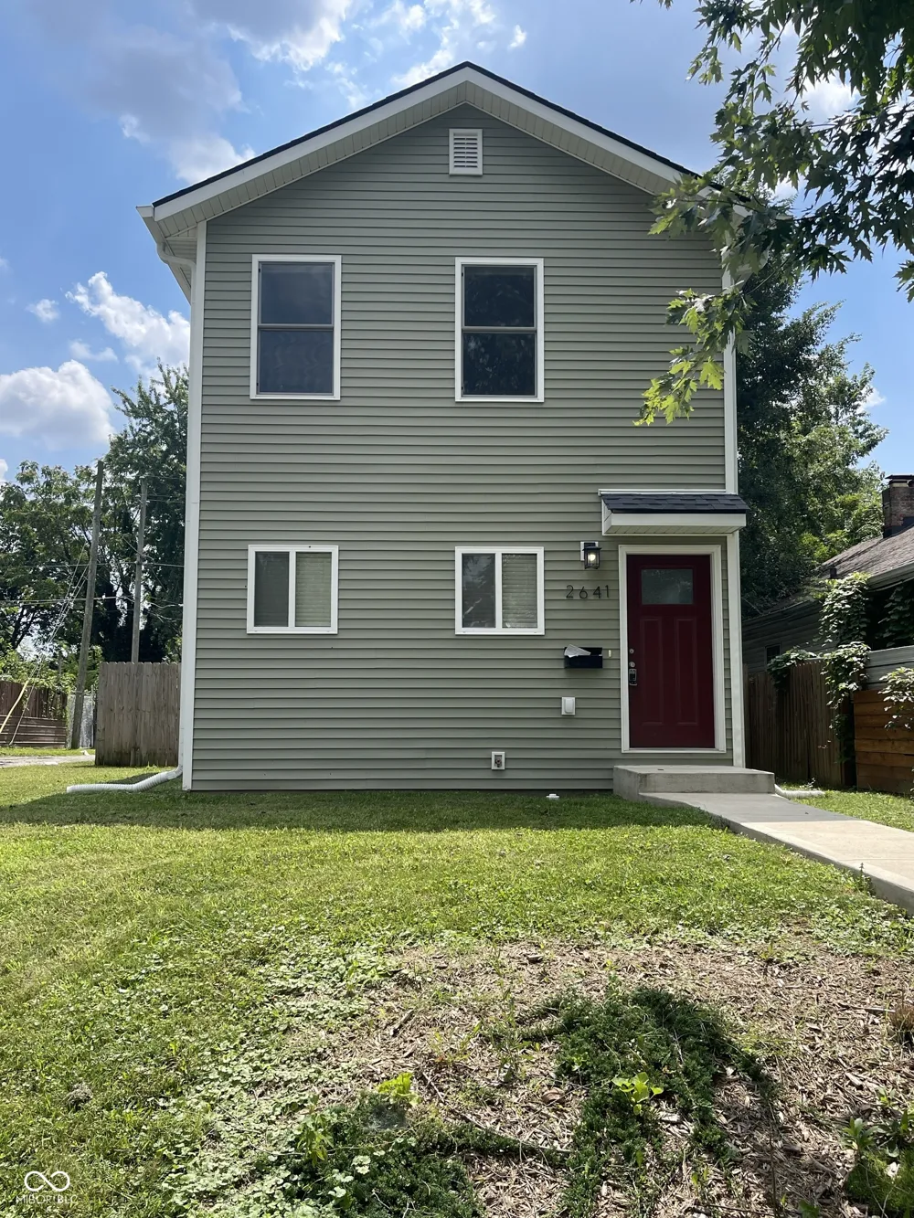 2641 E 18th Street Indianapolis, IN 46218