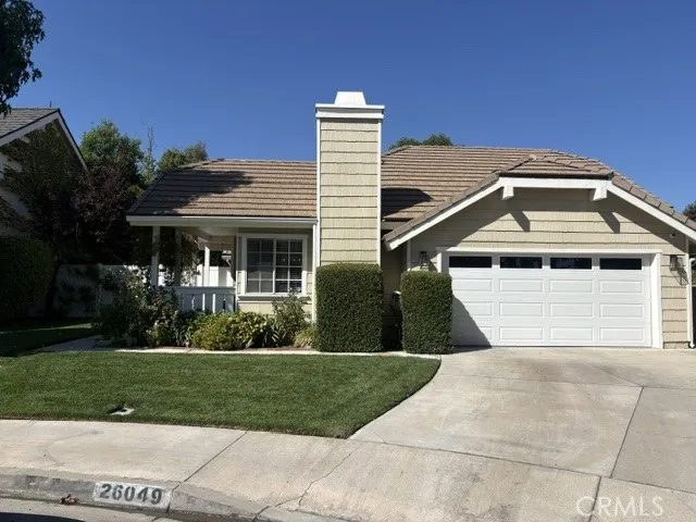 26049 Coronado Court Valencia, CA 91355