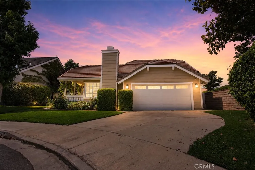 26049 Coronado Court Valencia, CA 91355