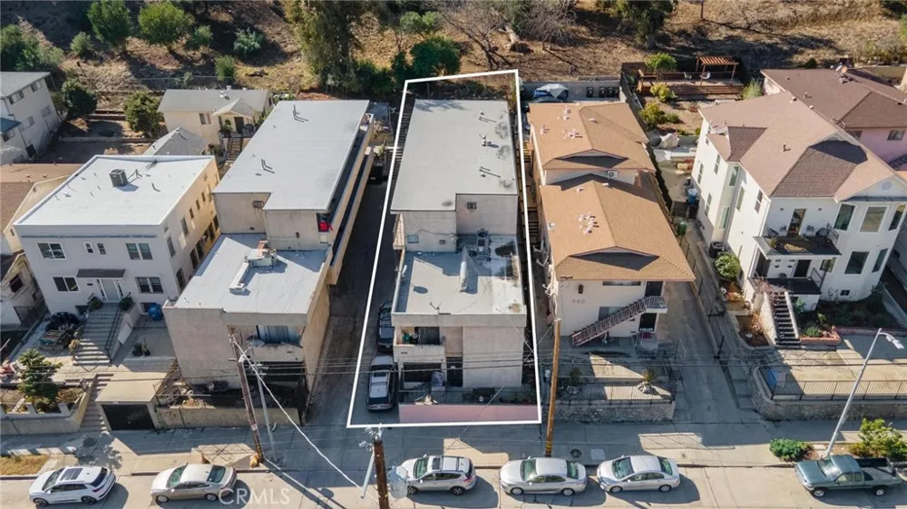456 Solano Avenue Los Angeles, CA 90012