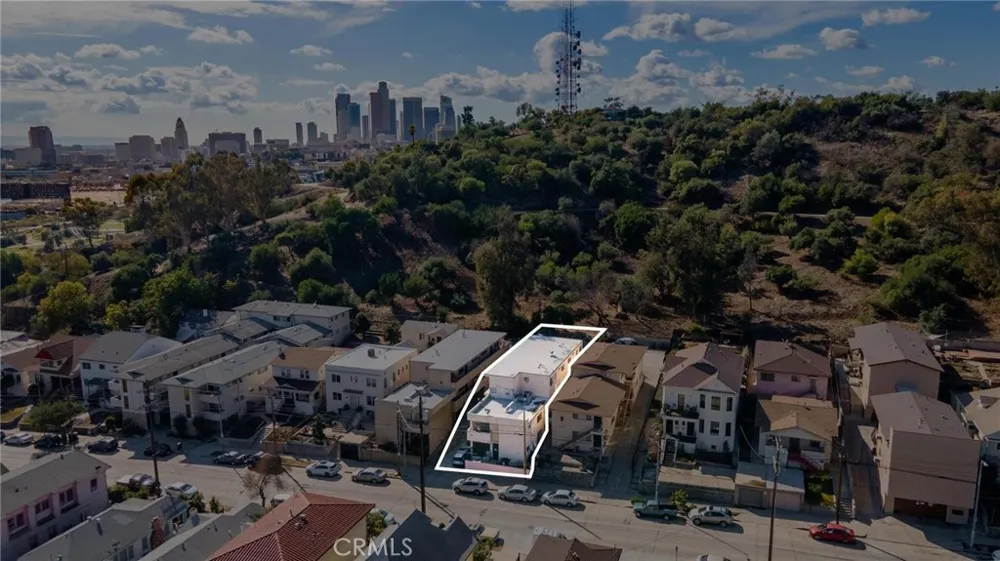 456 Solano Avenue Los Angeles, CA 90012