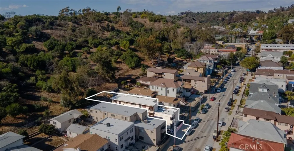 456 Solano Avenue Los Angeles, CA 90012