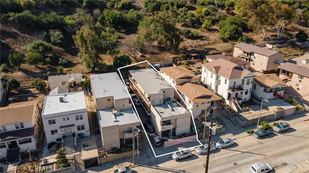 456 Solano Avenue Los Angeles, CA 90012