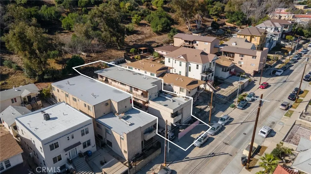 456 Solano Avenue Los Angeles, CA 90012