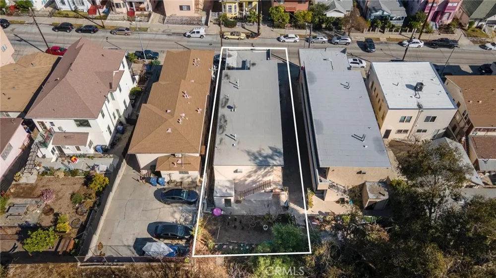 456 Solano Avenue Los Angeles, CA 90012