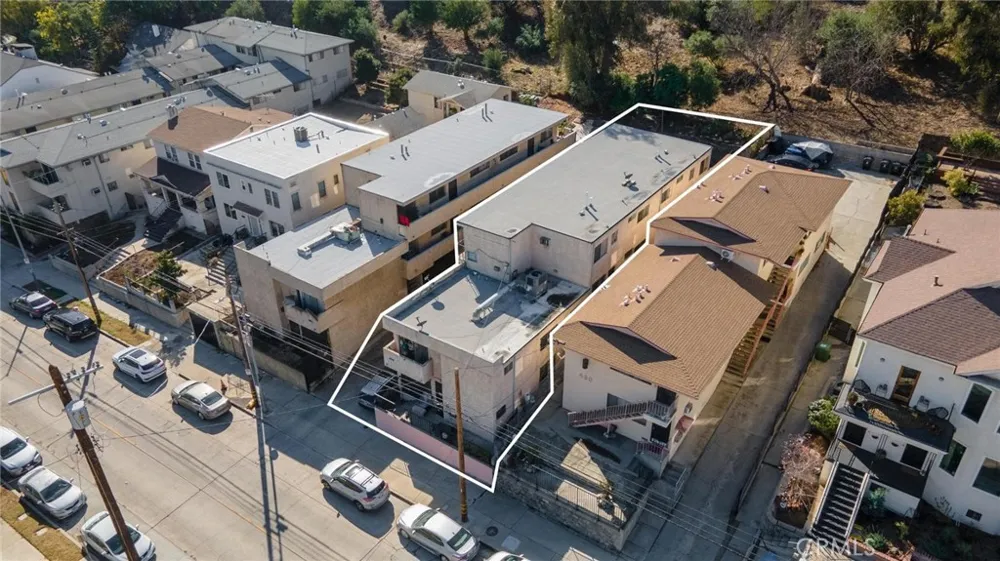 456 Solano Avenue Los Angeles, CA 90012