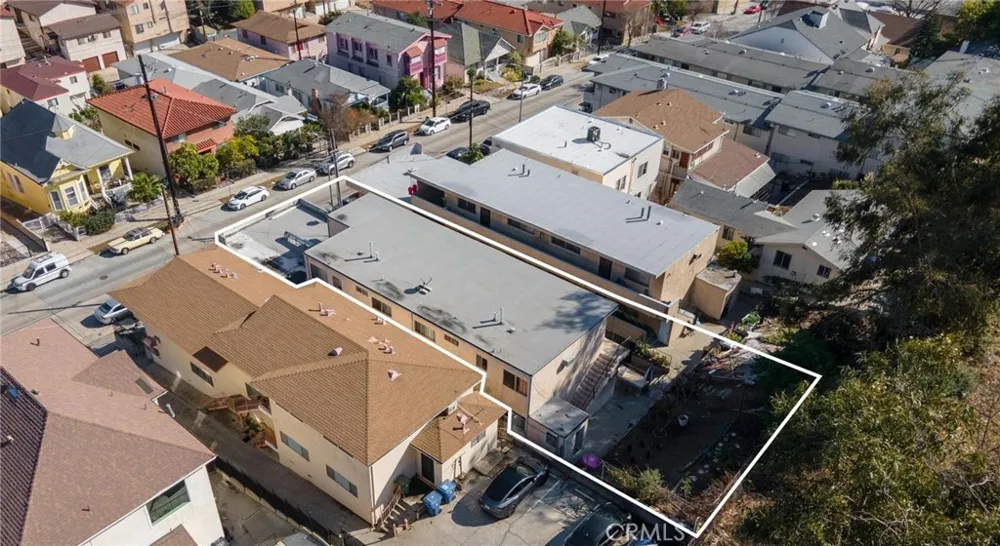 456 Solano Avenue Los Angeles, CA 90012