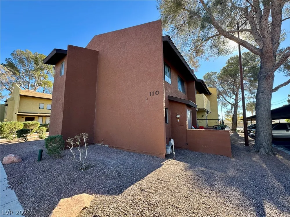 110 Bel Port Drive #113 Las Vegas, NV 89110
