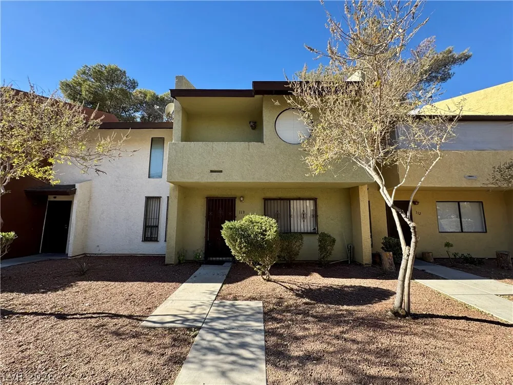 110 Bel Port Drive #113 Las Vegas, NV 89110
