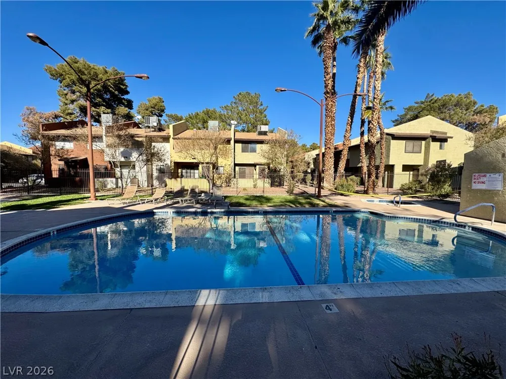 110 Bel Port Drive #113 Las Vegas, NV 89110