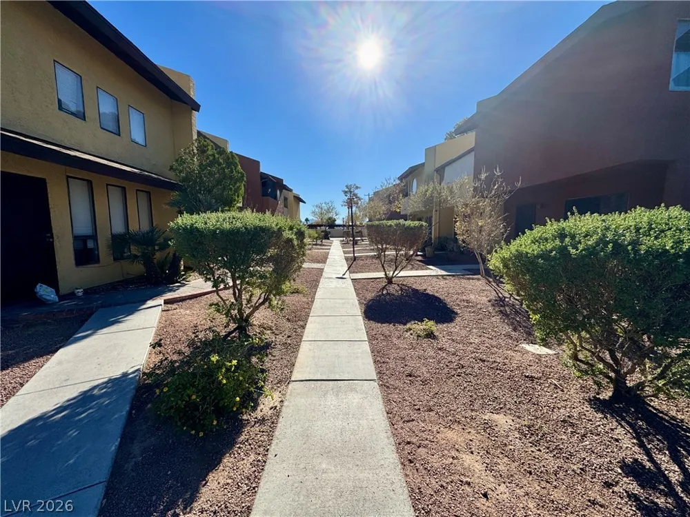 110 Bel Port Drive #113 Las Vegas, NV 89110
