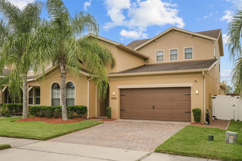 15443 SUGARCUP COURT Orlando, FL 32828