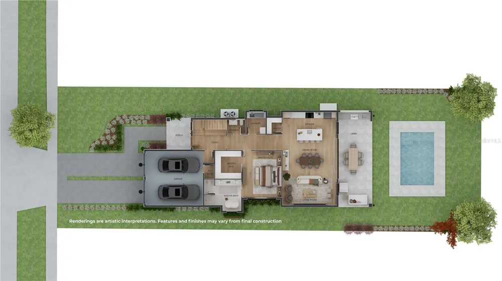 1550 PALM AVENUE Winter Park, FL 32789