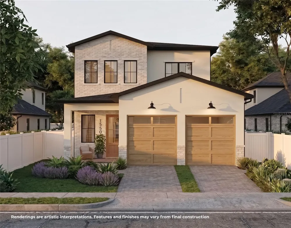 1550 PALM AVENUE Winter Park, FL 32789
