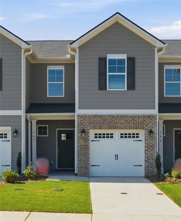 147 Chastain Drive Cartersville, GA 30120