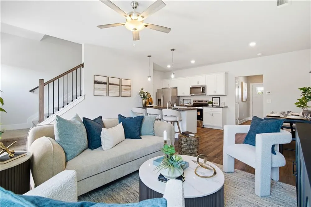 147 Chastain Drive Cartersville, GA 30120