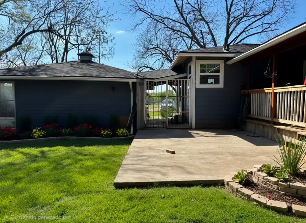 505 S Manson Street Wolfe City, TX 75496