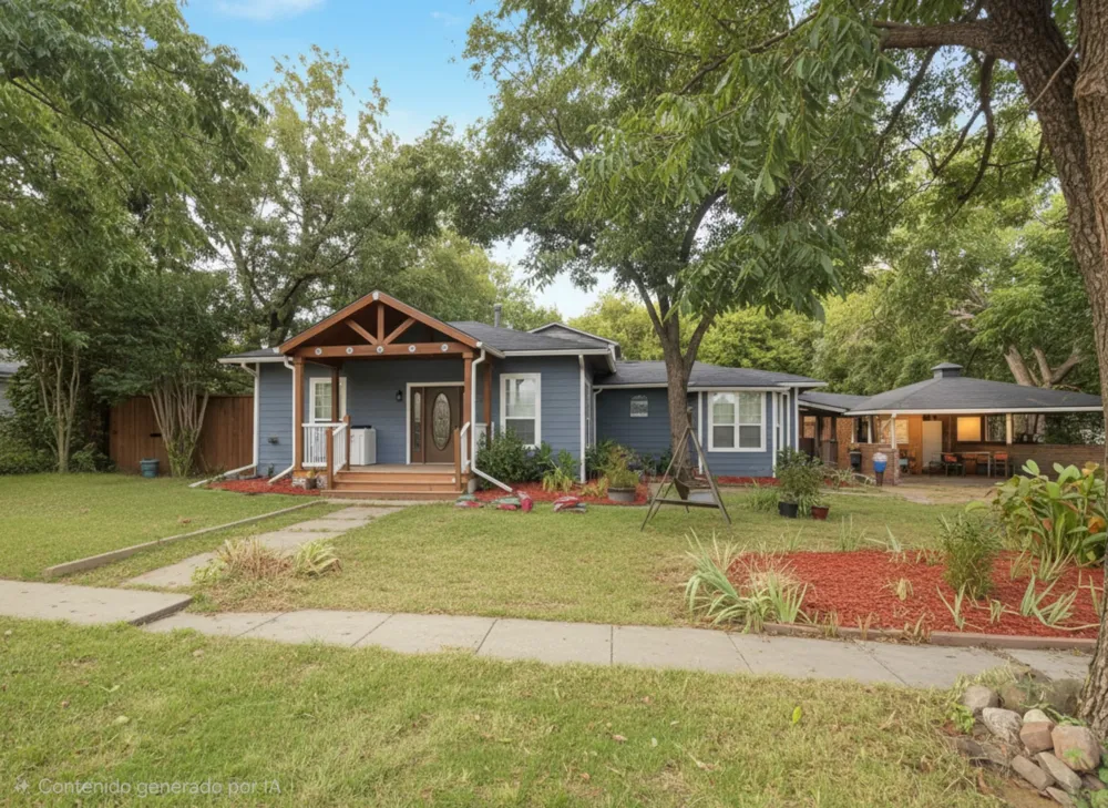 505 S Manson Street Wolfe City, TX 75496