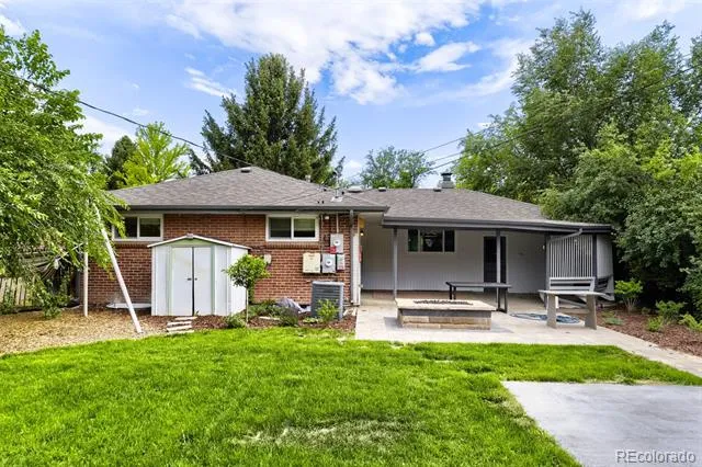 5671 E Bates Avenue Denver, CO 80222