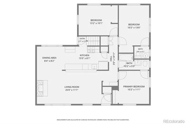 5671 E Bates Avenue Denver, CO 80222