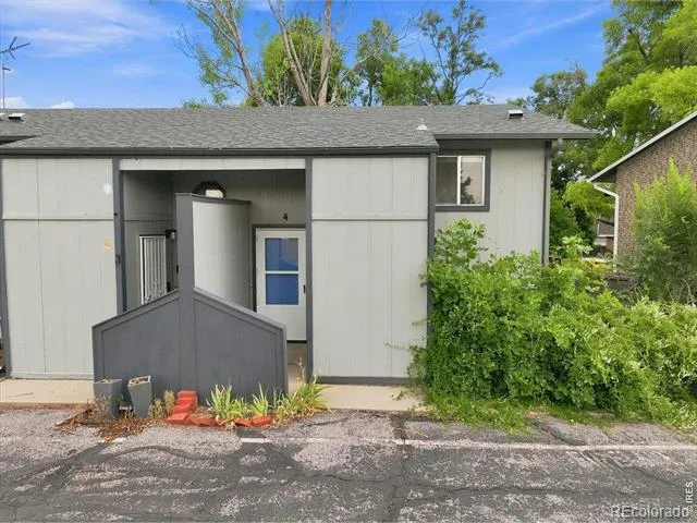 1727 Azalea Drive #4 Fort Collins, CO 80526