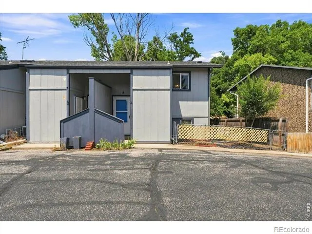 1727 Azalea Drive #4 Fort Collins, CO 80526
